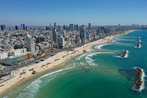 Tel Aviv ville la plus chère du monde en 2021